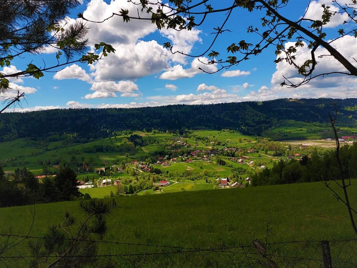 Apartamenty Rownia 2 Ustrzyki Dolne Exteriér fotografie