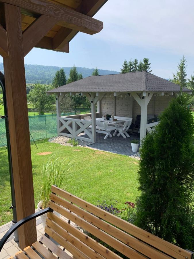 Apartamenty Rownia 2 Ustrzyki Dolne Exteriér fotografie