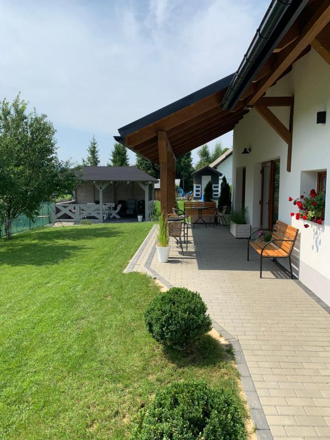 Apartamenty Rownia 2 Ustrzyki Dolne Exteriér fotografie