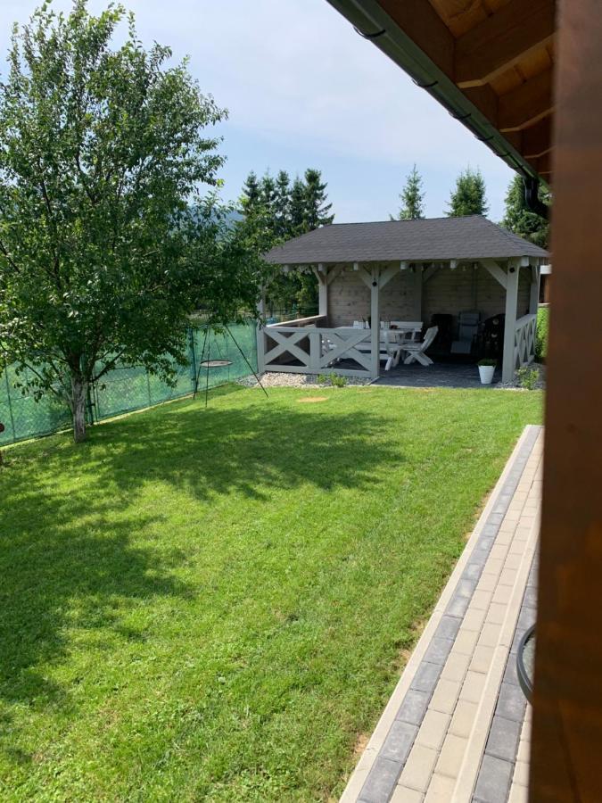 Apartamenty Rownia 2 Ustrzyki Dolne Exteriér fotografie