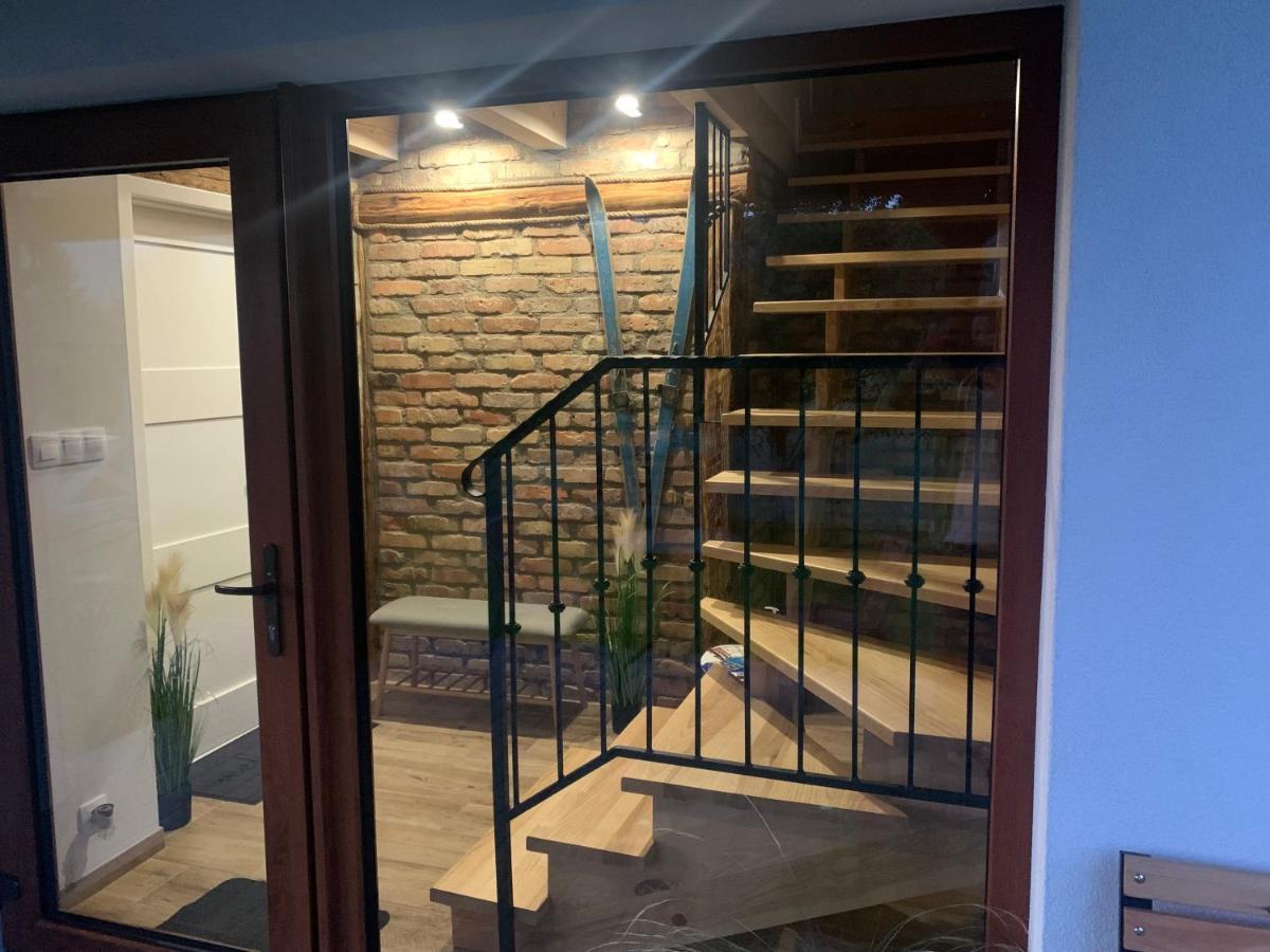 Apartamenty Rownia 2 Ustrzyki Dolne Exteriér fotografie