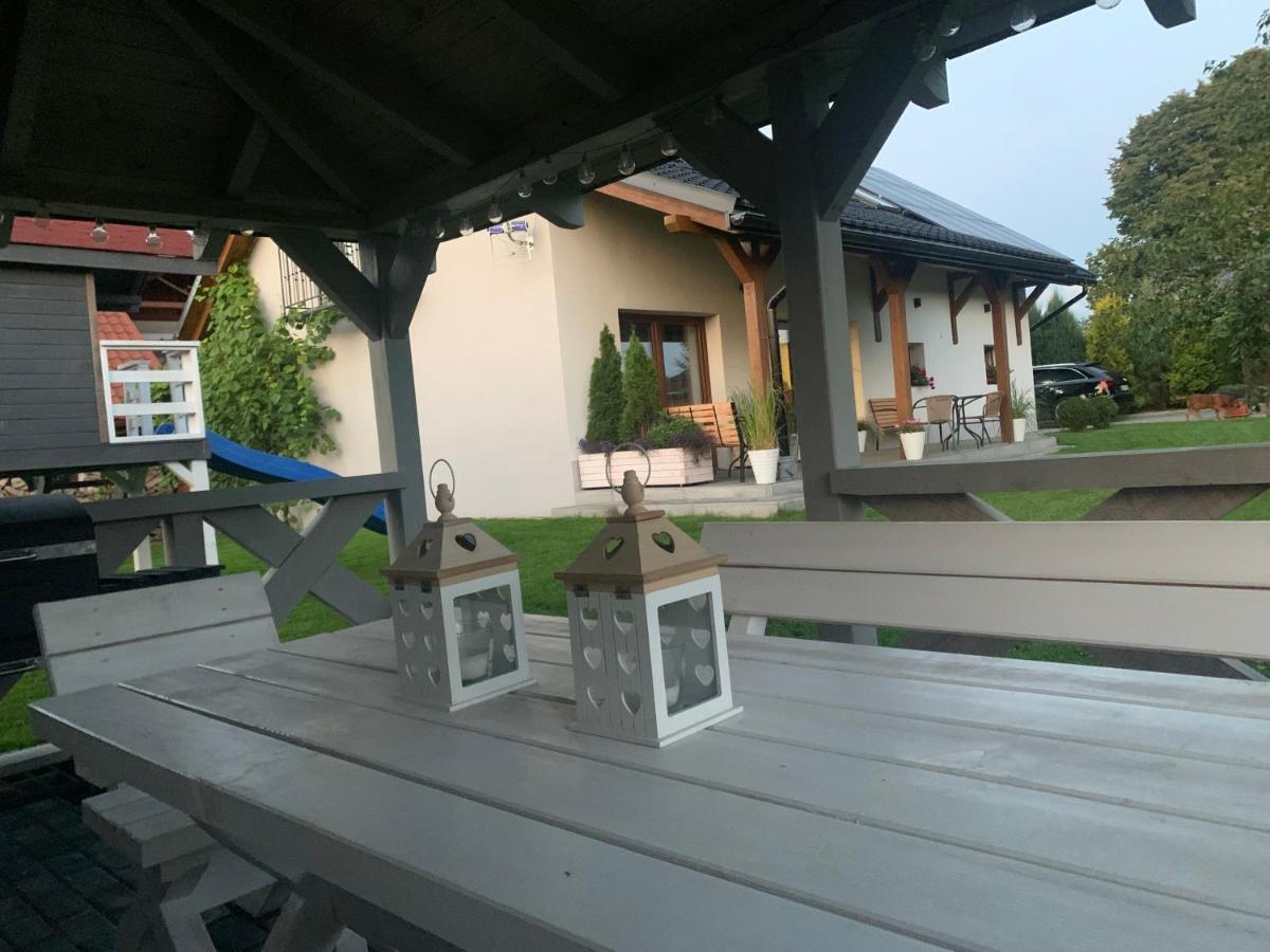 Apartamenty Rownia 2 Ustrzyki Dolne Exteriér fotografie