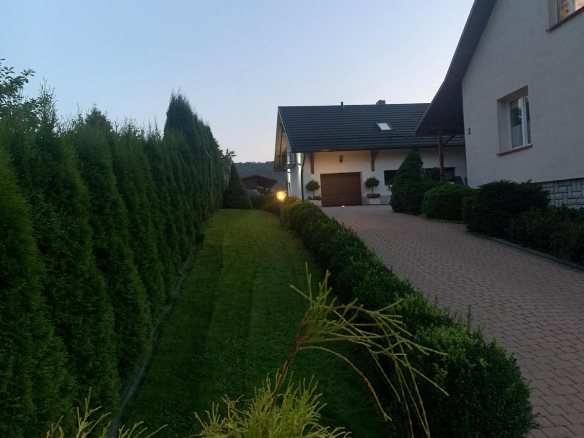 Apartamenty Rownia 2 Ustrzyki Dolne Exteriér fotografie
