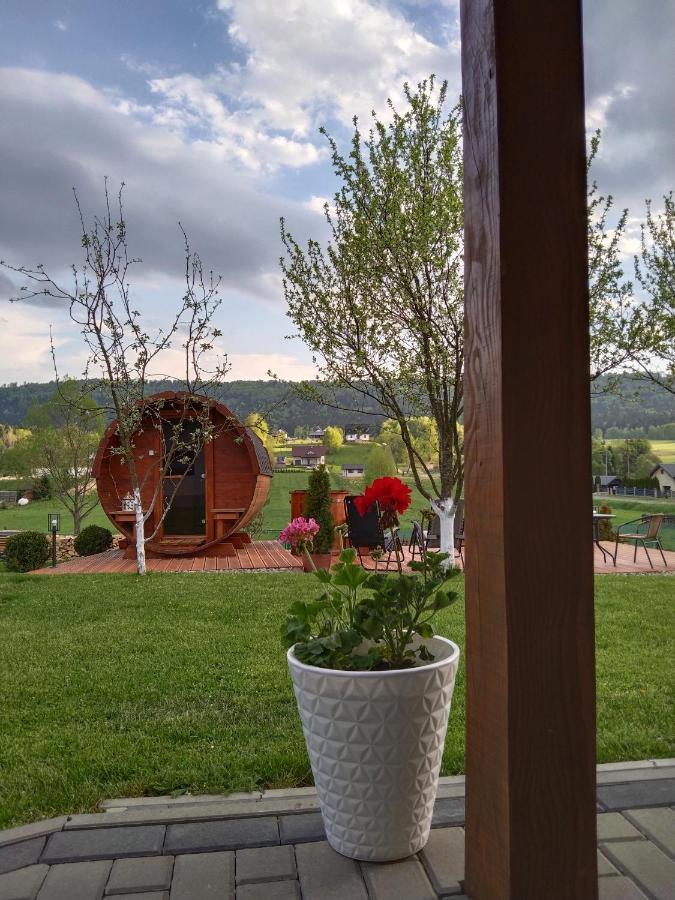 Apartamenty Rownia 2 Ustrzyki Dolne Exteriér fotografie