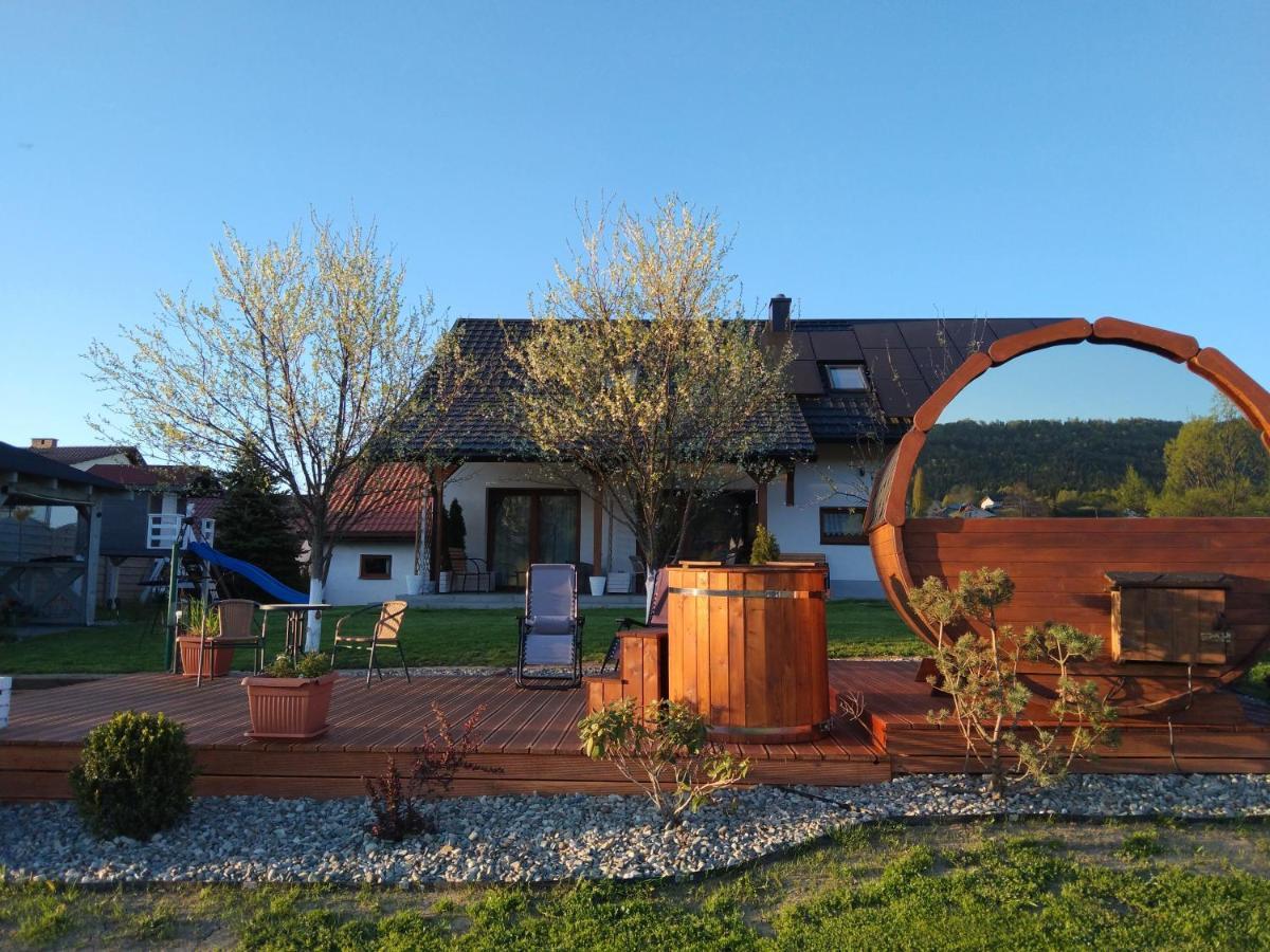 Apartamenty Rownia 2 Ustrzyki Dolne Exteriér fotografie