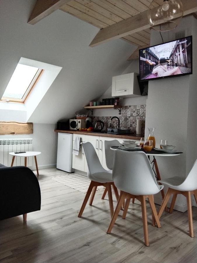 Apartamenty Rownia 2 Ustrzyki Dolne Exteriér fotografie