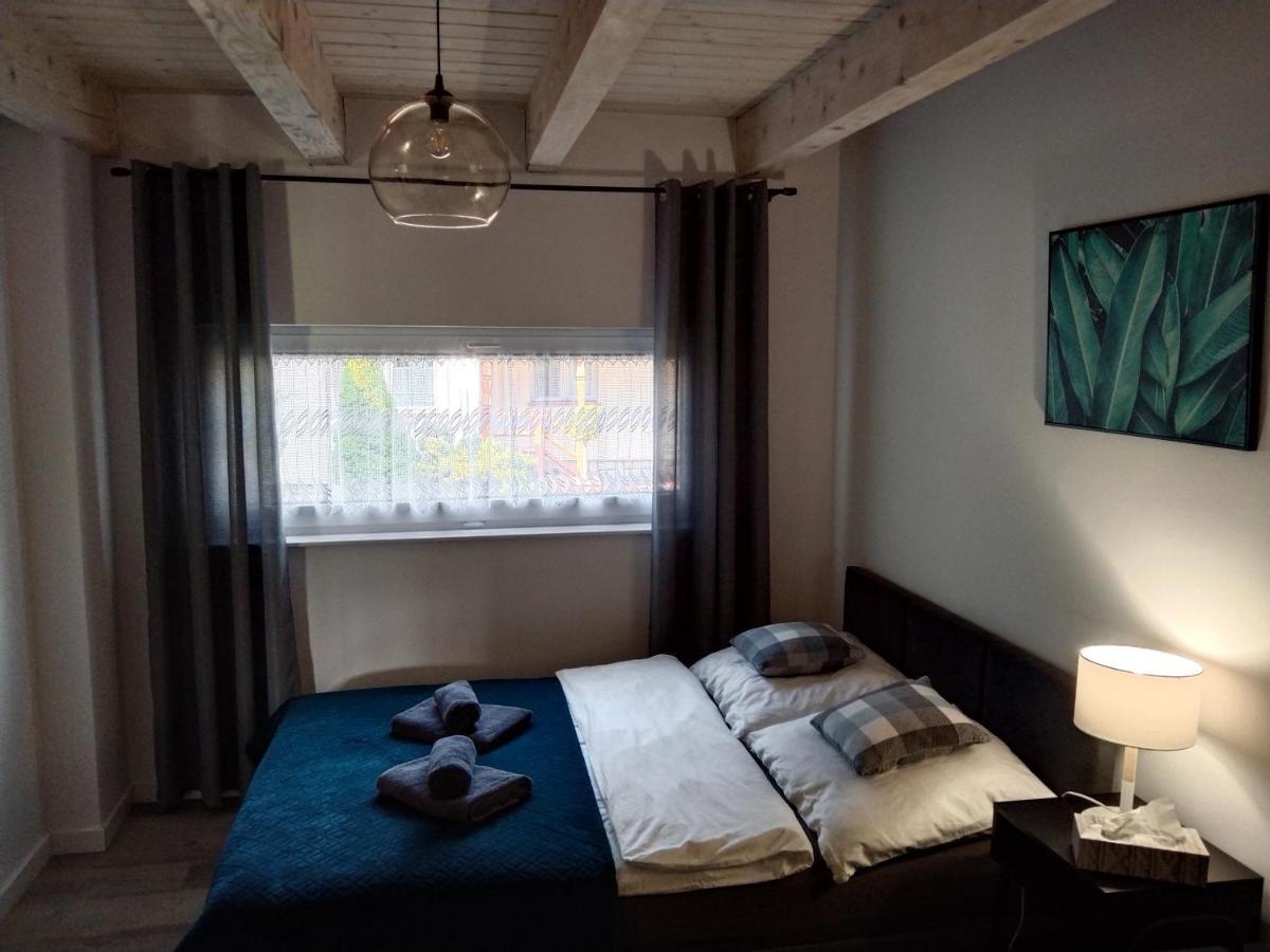 Apartamenty Rownia 2 Ustrzyki Dolne Exteriér fotografie