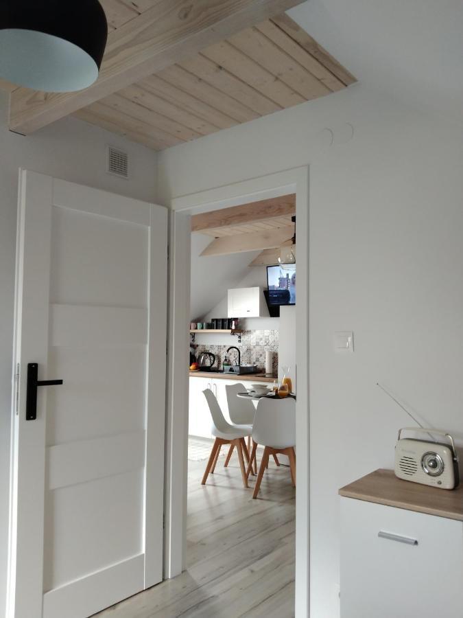 Apartamenty Rownia 2 Ustrzyki Dolne Exteriér fotografie