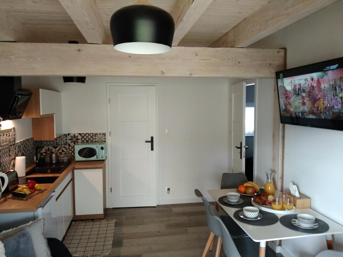 Apartamenty Rownia 2 Ustrzyki Dolne Exteriér fotografie