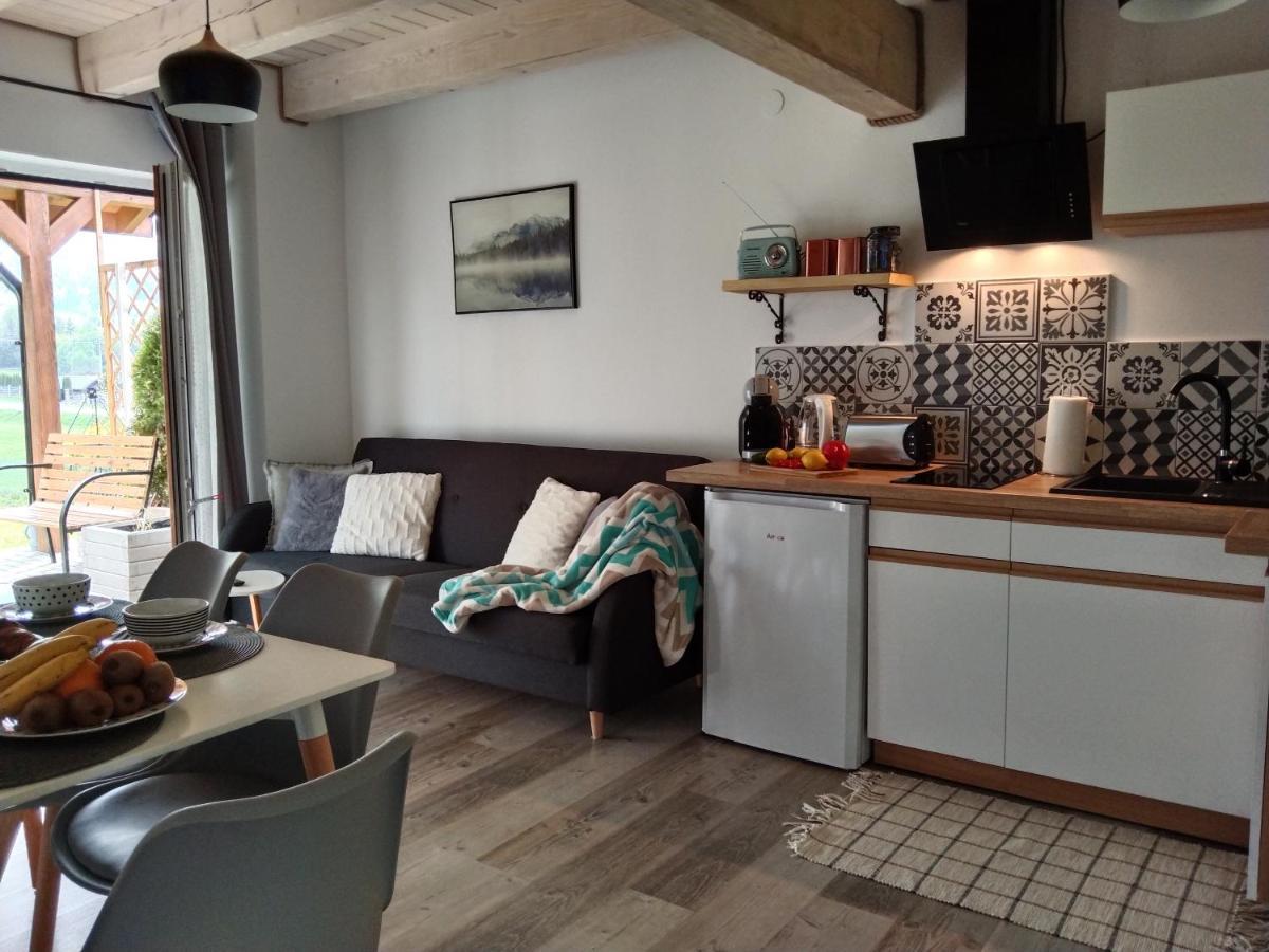 Apartamenty Rownia 2 Ustrzyki Dolne Exteriér fotografie
