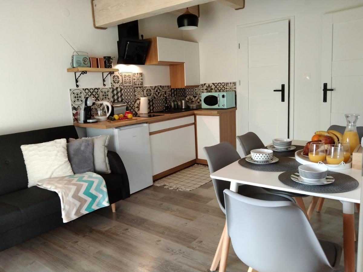 Apartamenty Rownia 2 Ustrzyki Dolne Exteriér fotografie
