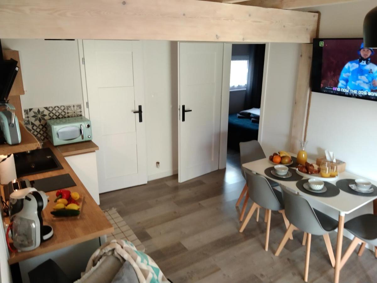 Apartamenty Rownia 2 Ustrzyki Dolne Exteriér fotografie