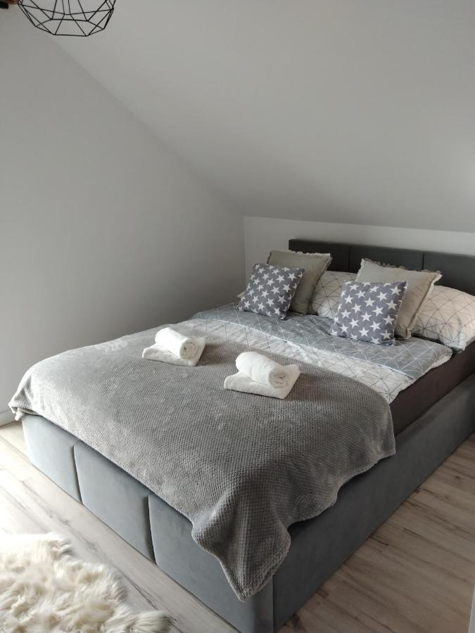 Apartamenty Rownia 2 Ustrzyki Dolne Exteriér fotografie