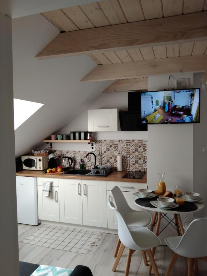 Apartamenty Rownia 2 Ustrzyki Dolne Exteriér fotografie