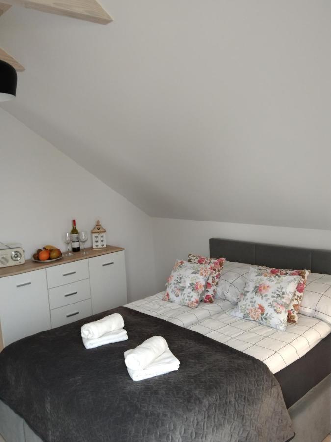 Apartamenty Rownia 2 Ustrzyki Dolne Exteriér fotografie
