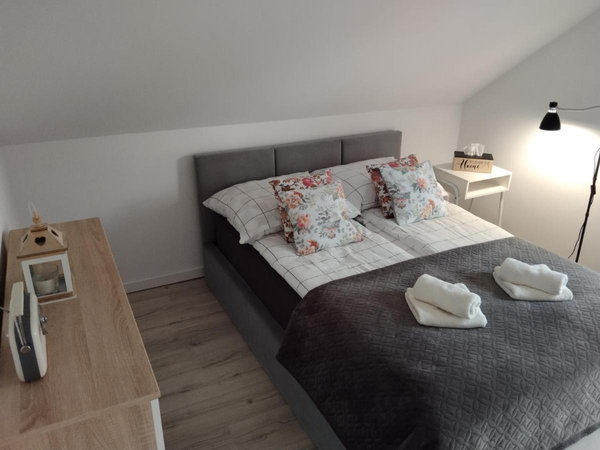 Apartamenty Rownia 2 Ustrzyki Dolne Exteriér fotografie