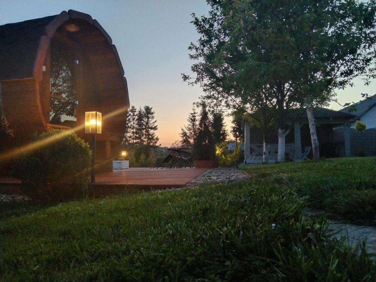 Apartamenty Rownia 2 Ustrzyki Dolne Exteriér fotografie