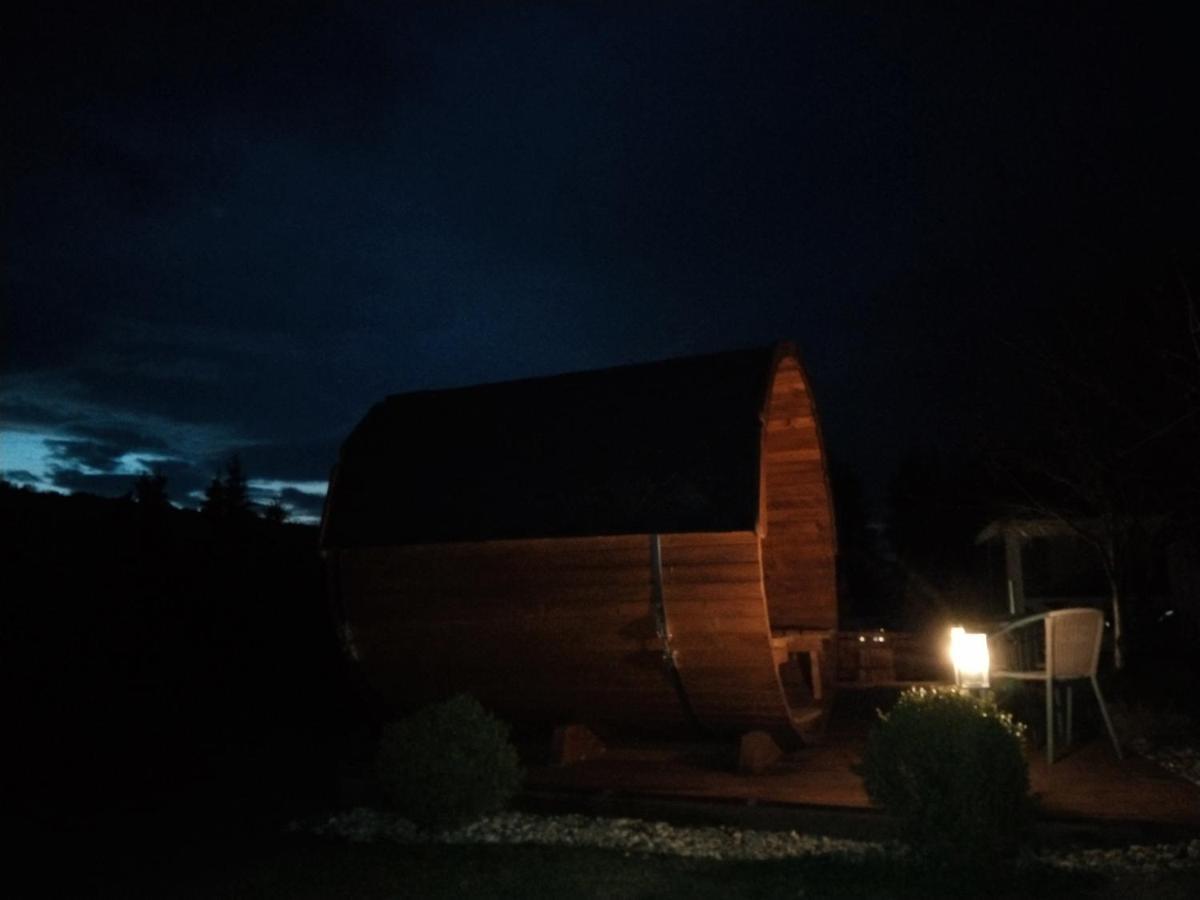 Apartamenty Rownia 2 Ustrzyki Dolne Exteriér fotografie