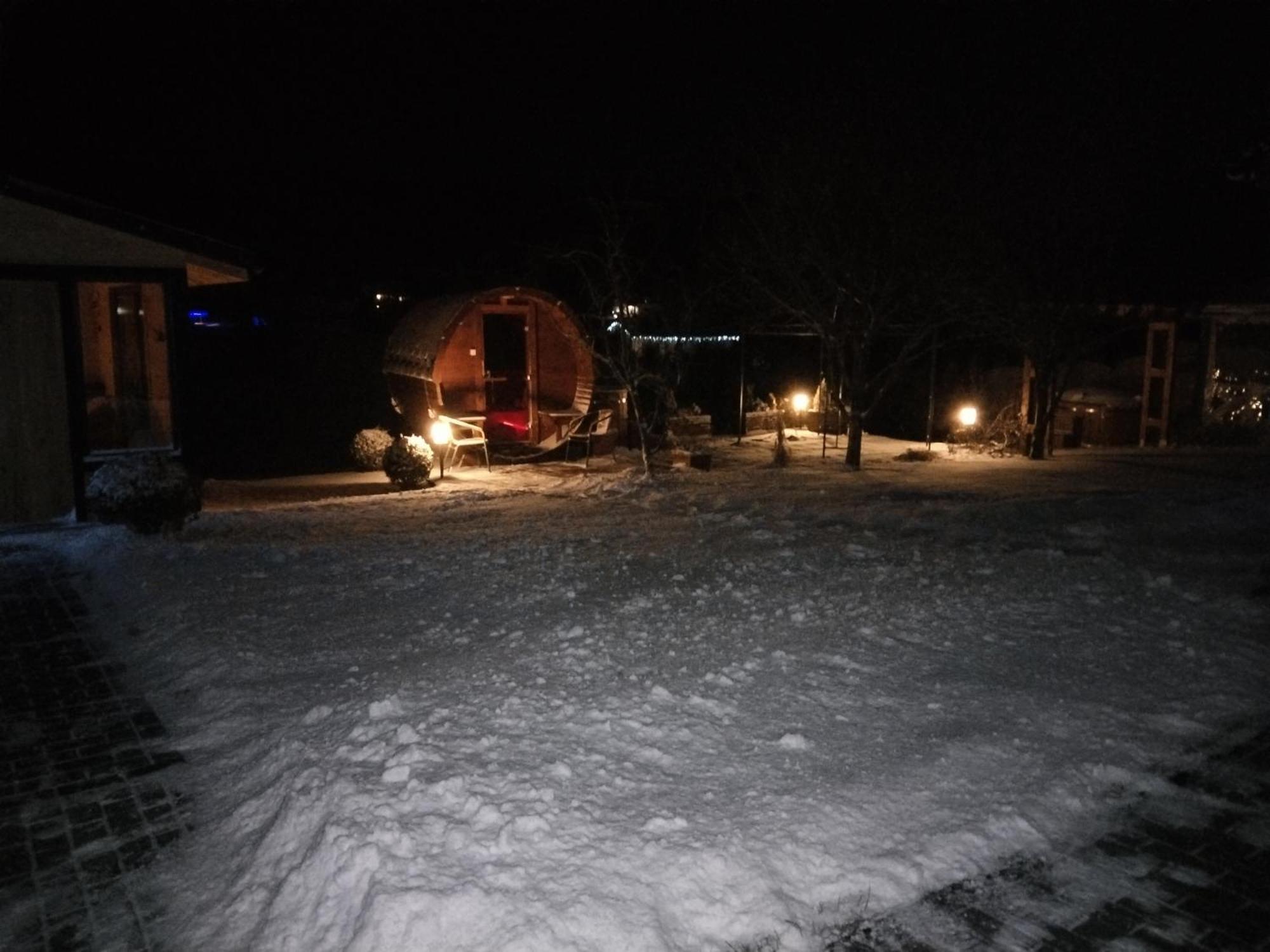 Apartamenty Rownia 2 Ustrzyki Dolne Exteriér fotografie